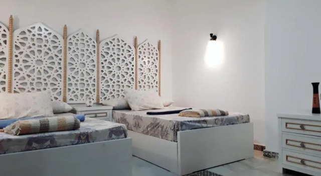 Двухместный номер Standard Arabian Nights Pyramids Guesthouse