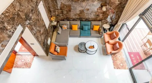 Yingde Baodun Lake Pool Hot Spring Villa, Rezervasyon Villa Yingde Guangdong