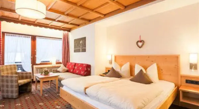 Steigmühle Pension Garni