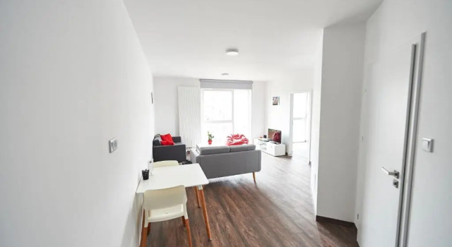 Апартаменты Deluxe Apartament Cube
