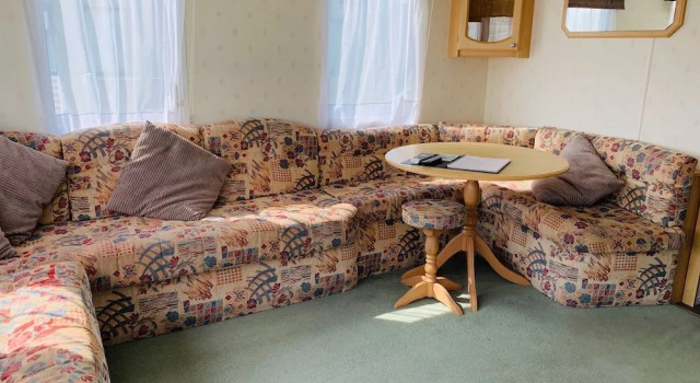 Golden Sands Caravan Hire