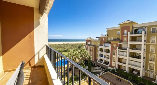 Апартаменты Deluxe Playa Grande PLUS by Ĥ - Playa Punta del Moral PPHG207P209