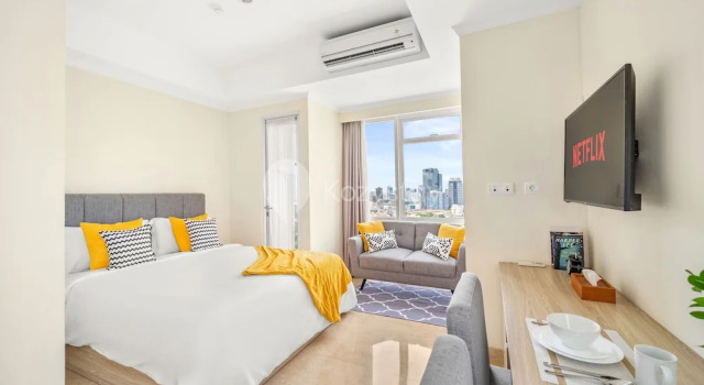 CANARY by Kozystay, Rezervovat Apartmán Hotely v Jakarta s parkováním, Parkování