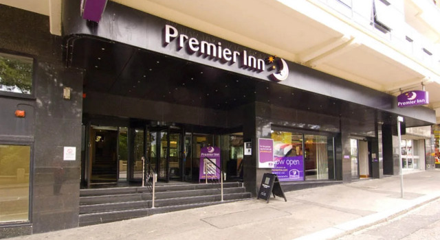 Premier Inn Bournemouth Central, Забронировать Отель Отели Борнмута 3 звезды, рядом с Пирс Борнмута, 3*