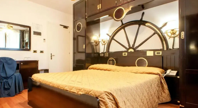 Двухместный номер Standard с видом на сад Hotel Villa Lo Scoglietto