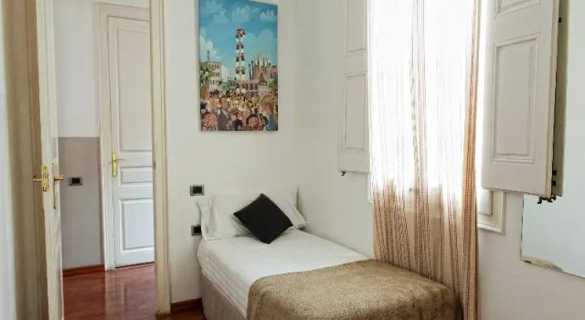 Апартаменты с 3 комнатами с балконом MH Apartments Tetuan
