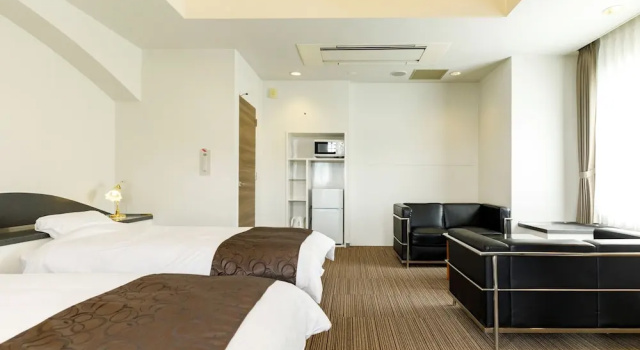 Номер Superior Beppu Kanko Hotel Ace