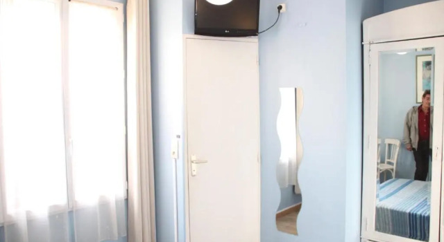 Одноместный номер Standard Hôtel Trianon