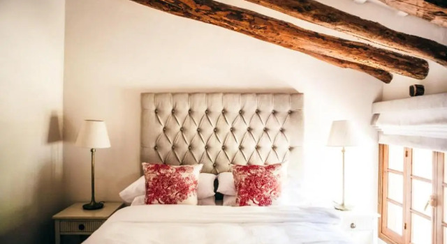 Двухместный номер Deluxe La Escondida Singulars Hotels & Restaurants