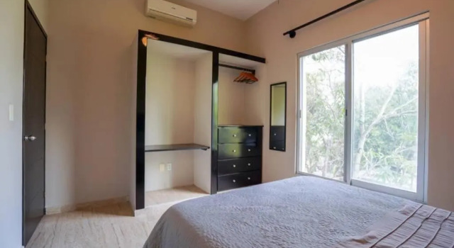 El Vivero, Beautiful Apartment in Tulum A3, Rezervasyon Daire Tulum havuzlu oteller, Yüzme Havuzu