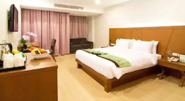 Двухместный номер Superior The Stay Hotel "SHA Certified"
