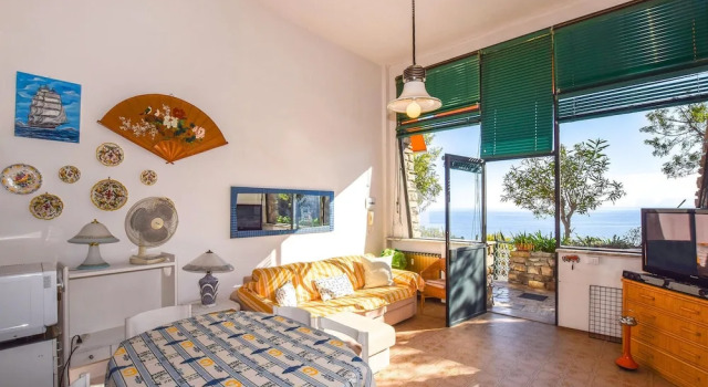 Amazing Apartment in Cervo With Wifi, 1 Bedrooms and Outdoor Swimming Pool