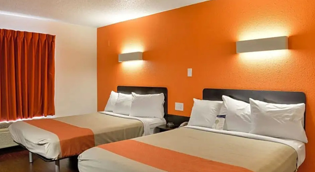 Номер Deluxe Motel 6-Toledo, OH