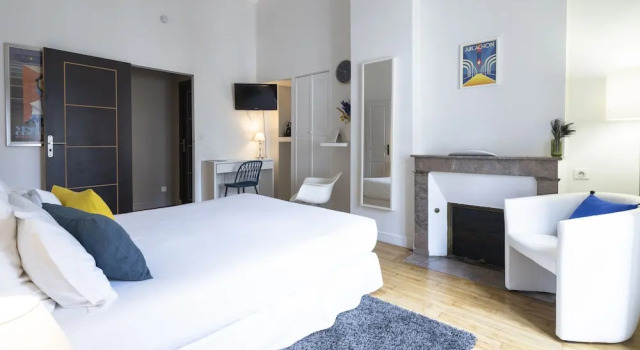 Номер Deluxe La Maison de Marc