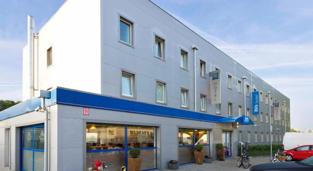 ibis budget Aachen Raeren Grenze