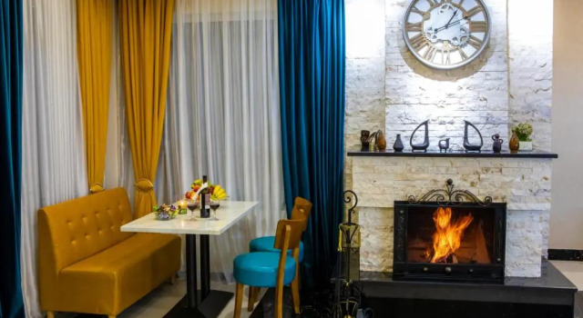 Blue Heaven, Rezerwuj Hotel Bakuriani Samckhe Javakheti