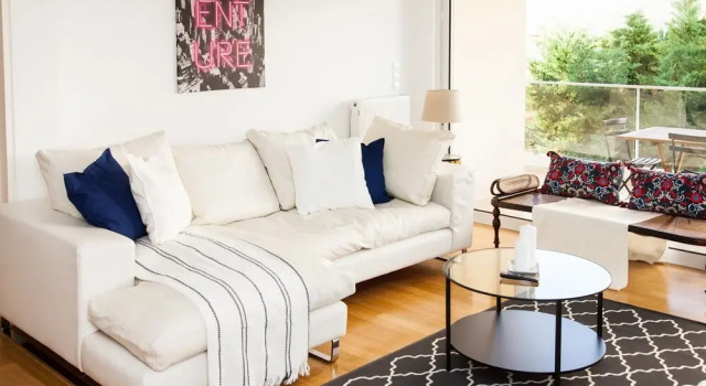 Cozy and Stylish APT 2BR in Rafina