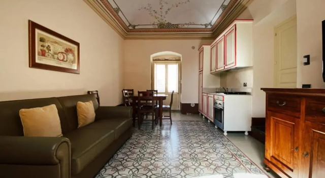 Апартаменты Superior Palazzo Gambuzza