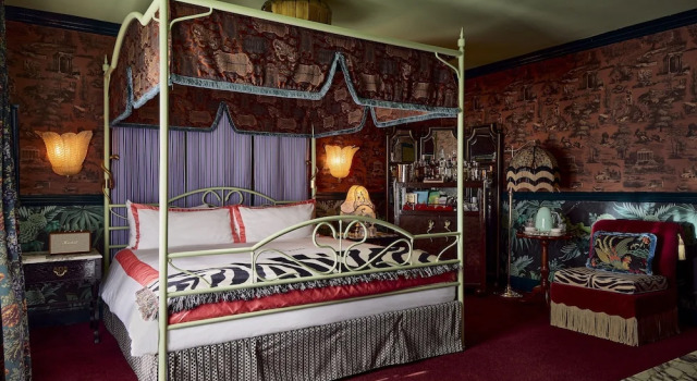 Номер Classic Lafayette Hotel & Club
