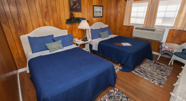Seminole Inn, Réserver Hôtel Indiantown Floride