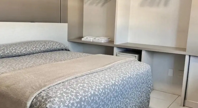 Номер Standard Hotel Palmas Executivo