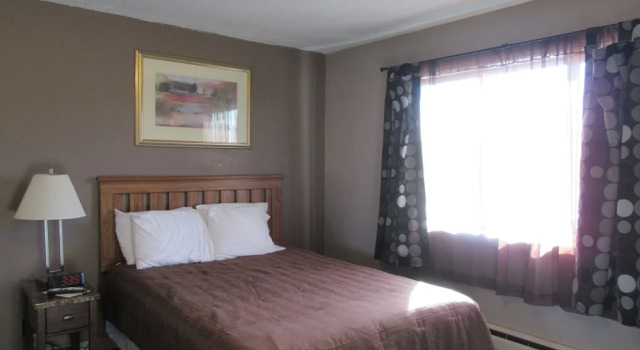 Standard- værelse Pullman Motel