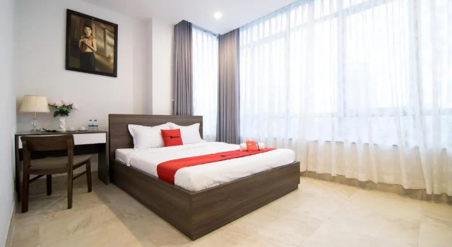 Номер Economy AHA Residence Hotel