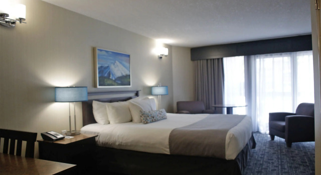 Standard Doppel Zimmer The Kenrick Hotel