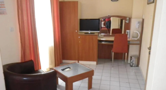 Номер Deluxe Семеен Hotel Palitra
