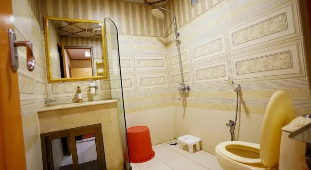 Deluxe værelse Hotel Express