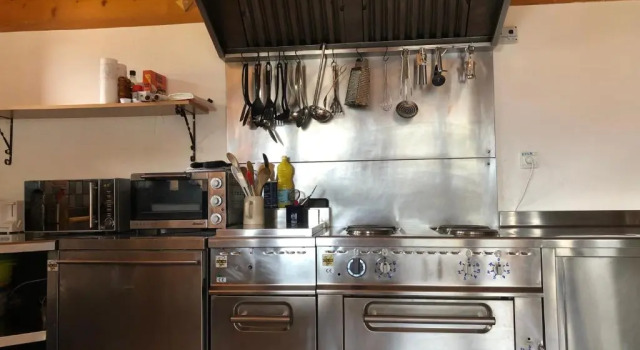 Номер Economy Central Hostel Chatel