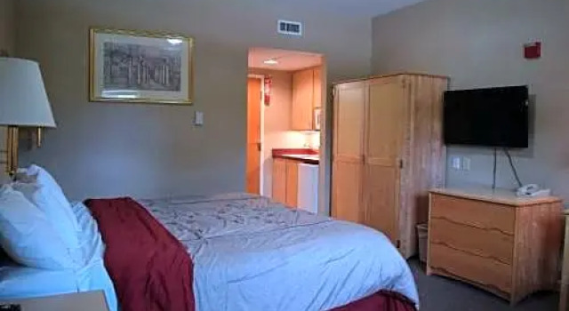 Номер Standard Hillside Inn