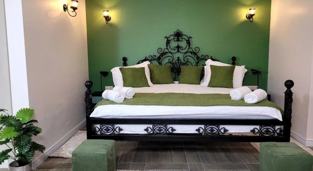 River Boutique Hotel, Book Boutique Makhinjauri 