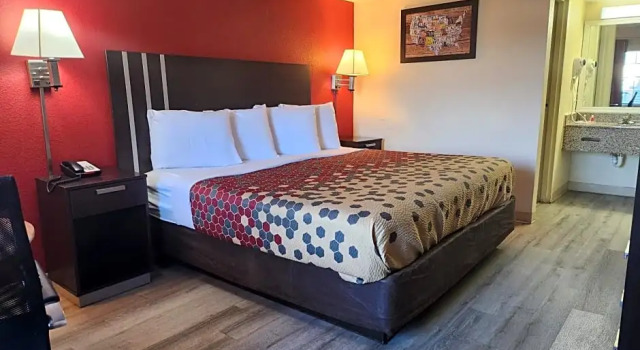 Номер Standard Econo Lodge Jonesboro - Atlanta South
