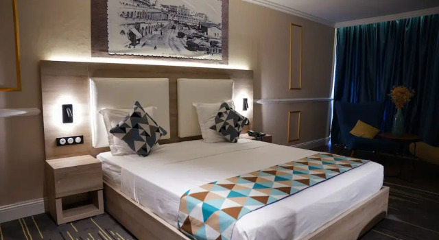 Номер Premium Atlantis Alger Chevalley