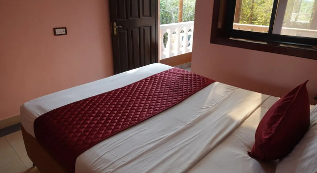 Номер Standard Westwood Residence Goa - The Boutique Hote