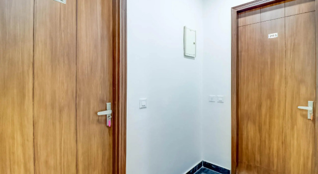 SPOT ON 77241 Shree Ganga Seva Paying Guest House