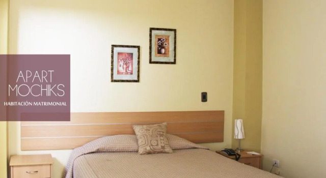 Номер Classic Hotel Mochiks
