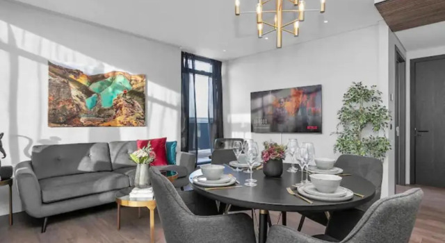 Апартаменты ALVA Apartments