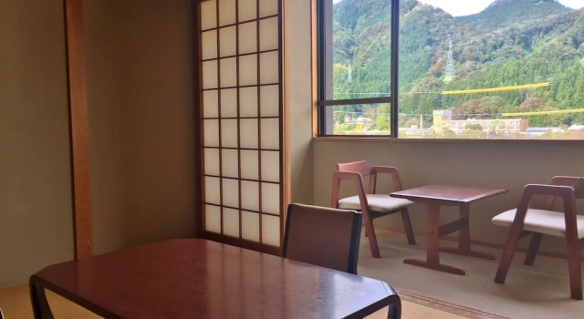 Номер Standard Ryokan Bentenkaku