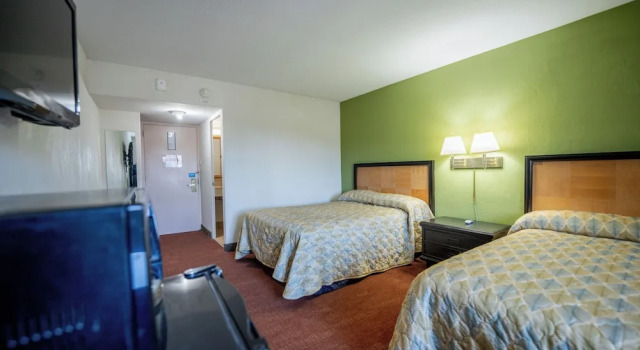 Номер Classic THE INN-Pittsburgh