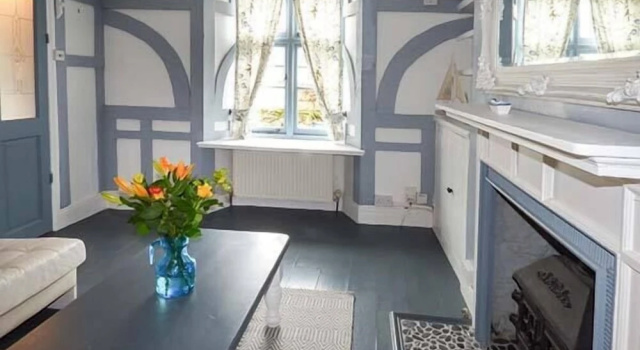 Коттедж Blue Harbour Cottage