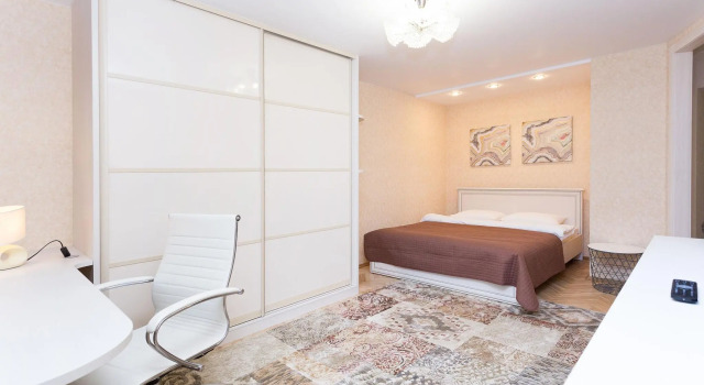 Апартаменты Roomer (Румер) на проспекте Независимости 72А