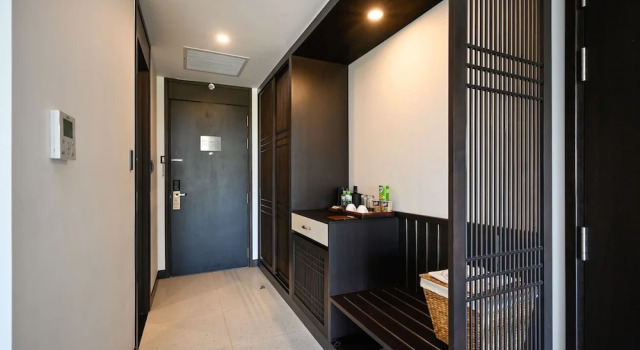 Номер Deluxe Emerald Ho Tram Resort