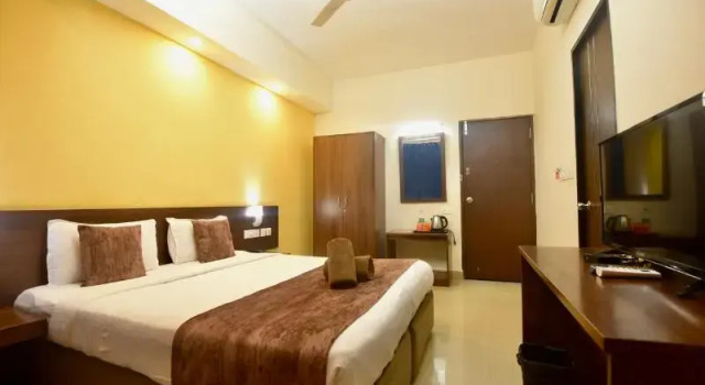 Двухместный номер Deluxe Relax Holiday Home