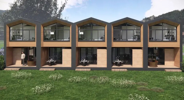 Bsundrix Living Tiny Skadi, Book Vacation Home Hotels in Vorarlberg with Parking, Parking