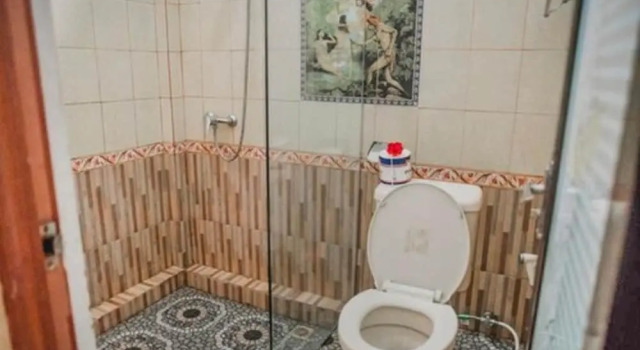 Номер Deluxe Artha Dewata Home Stay