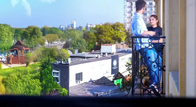 Люкс Deluxe PC Residences Gulberg Lahore