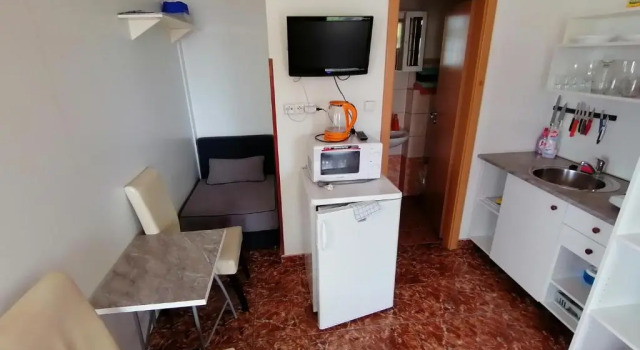 Номер Deluxe Penzion Nad jezerem