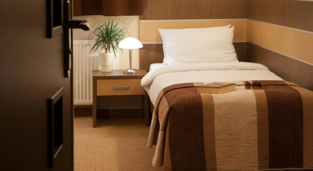 Одноместный номер Standard Hotel Sleep Wrocław